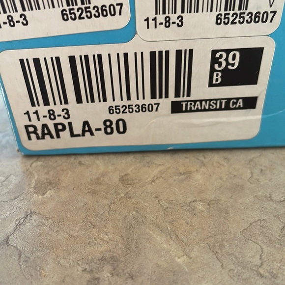 Cream satin peep-toe Spring Rapla high heels - Picture 8 of 9